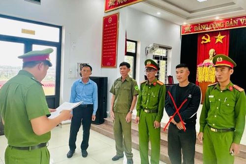 Khởi tố đối tượng càn quấy