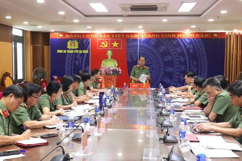 Chuẩn bị chu đáo các hoạt động kỷ niệm 80 năm Ngày truyền thống lực lượng An ninh nhân dân
