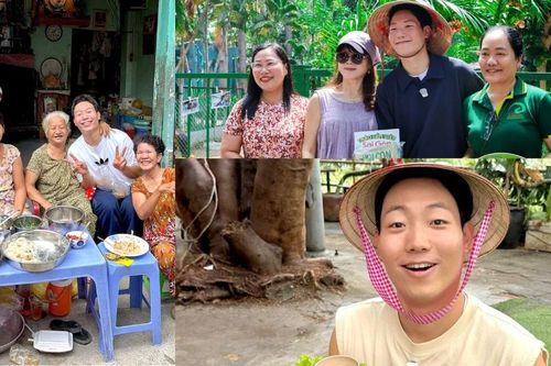 Chàng trai Hàn Quốc nỗ lực học tiếng Việt để trải nghiệm và quảng bá văn hóa