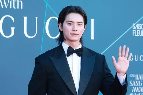 Không nằm ngoài dự đoán, Lee Chae Min đã giành giải 'Nam diễn viên mới xuất sắc nhất' tại 'Baeksang lần thứ 62'