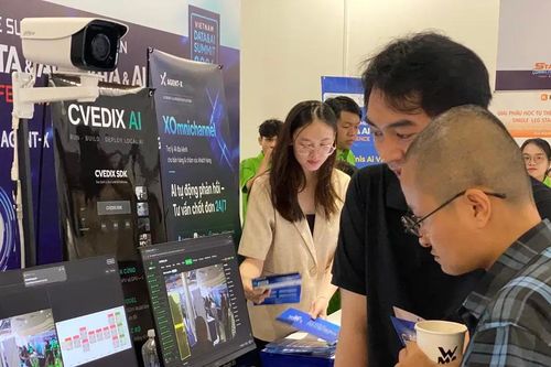 Dữ liệu là tài nguyên cốt lõi trong làn sóng AI