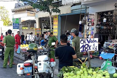 Phường Rạch Dừa siết chặt quản lý đô thị, xử lý xe hàng rong tự chế