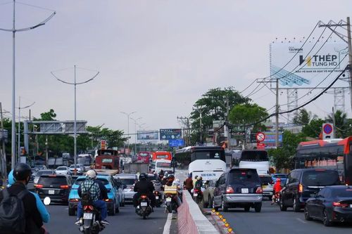 TPHCM kiến nghị tiếp nhận quản lý đoạn quốc lộ 1 từ nút giao Tân Vạn đến cầu Đồng Nai