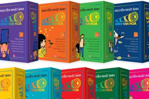 Phát động Cuộc thi chuyển thể truyện tranh 'Kính vạn hoa'