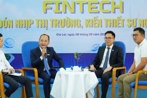 Nâng cao nhân lực, đón đầu cuộc đua tài chính mới