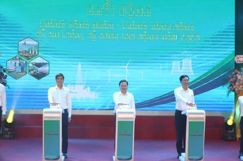 Petrovietnam phát động Tháng công nhân năm 2026, tôn vinh người lao động tiêu biểu