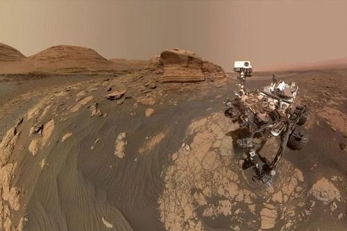Robot thám hiểm sao Hỏa của NASA lần đầu gặp sự cố kể từ khi hoạt động