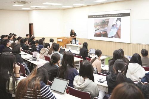 Cách sinh viên đối mặt với áp lực