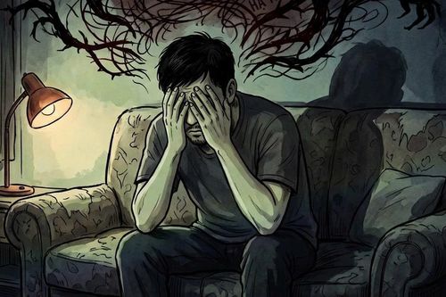 Bị bạo lực tinh thần, đàn ông tổn thương từ tâm lý đến sinh lý