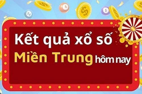 XSMT 8/5 - Kết quả xổ số miền Trung ngày 8/5