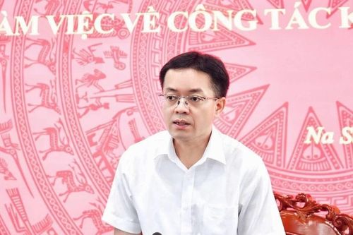 Điều động Bí thư Đảng ủy xã làm Chánh Văn phòng Tỉnh ủy Điện Biên