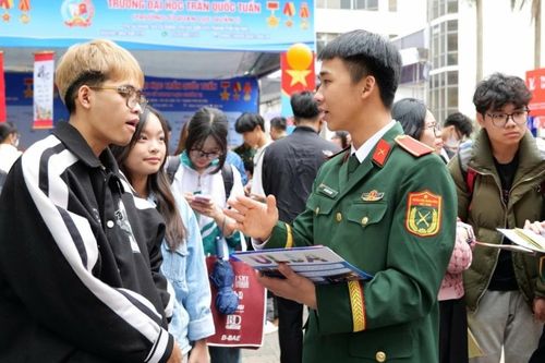 Lịch đăng ký dự thi đánh giá năng lực tuyển sinh quân đội năm 2026