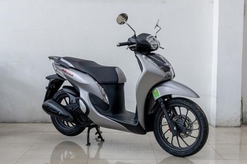 Cập nhật bảng giá xe Honda SH Mode mới nhất tháng 5/2026