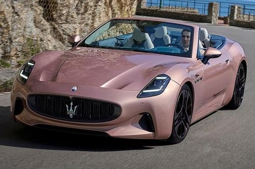 Cập nhật bảng giá xe hãng Maserati mới nhất tháng 5/2026
