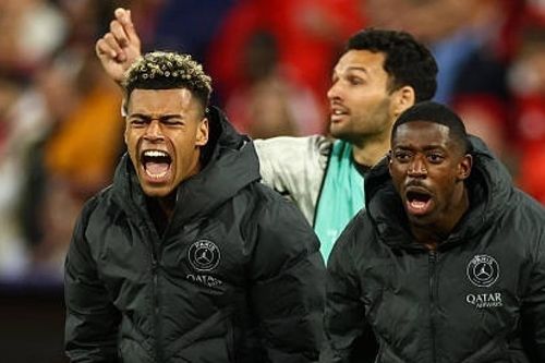 Đội hình hay nhất bán kết Champions League: Vinh danh dàn sao Arsenal và PSG