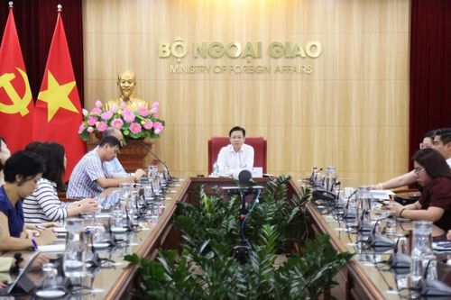 Ngoại giao phục vụ phát triển: Mọi hoạt động đối ngoại phải hướng tới lợi ích địa phương