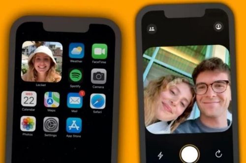Cách xóa ảnh trên Locket iPhone, Android nhanh chóng