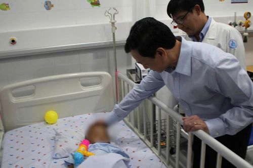 Thứ trưởng Bộ Y tế Nguyễn Tri Thức: Bạo hành trẻ em là 'tội phạm ẩn', cần phòng ngừa từ gốc