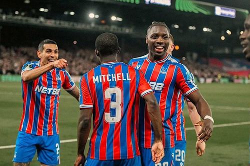 Crystal Palace làm nên lịch sử, lần đầu góp mặt ở chung kết Cúp châu Âu