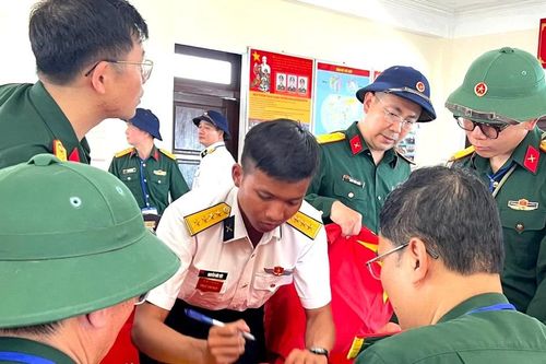 Hải trình Trường Sa