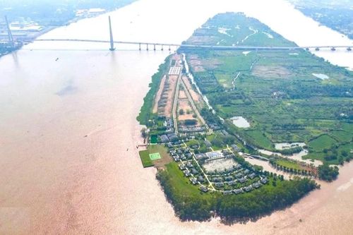 Cần Thơ sắp khởi công sân golf đầu tiên