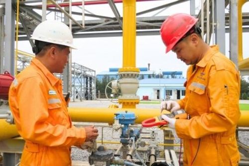 Vượt tiến độ bảo dưỡng sửa chữa hệ thống khí Hàm Rồng – Thái Bình năm 2026