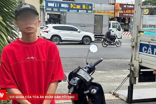 Tịch thu phương tiện của nam thanh niên lạng lách, đánh võng trên đường