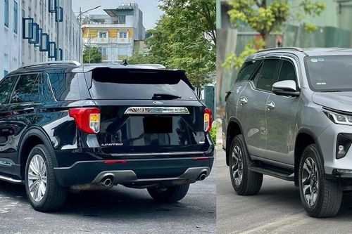 Hai ô tô của nhóm lừa đảo 318 tỷ đồng bị ngân hàng mang ra đấu giá