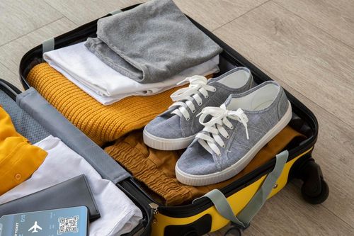 Vì sao nhiều du khách đặt vali vào nhà tắm của khách sạn?
