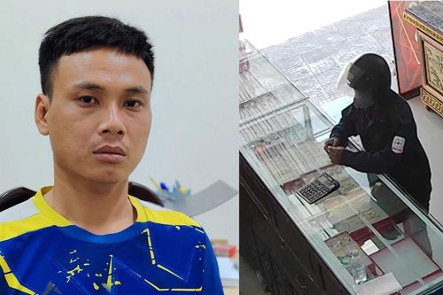 Gây 3 vụ trộm, cướp giật trong một ngày, nghi phạm ném xe SH xuống sông phi tang