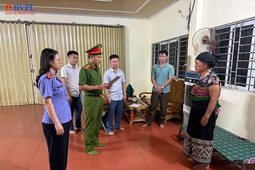 VKSND tỉnh Thanh Hóa phê chuẩn khởi tố, bắt tạm giam 3 bị can vi phạm về đầu tư xây dựng