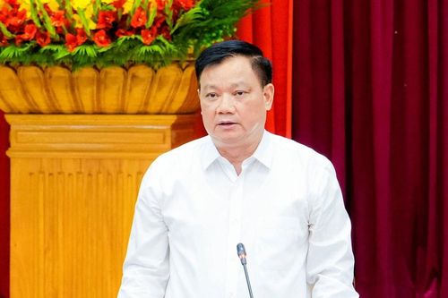 Ban Thường vụ Tỉnh ủy Nghệ An họp bàn một số nội dung theo thẩm quyền