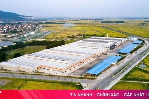 Hà Tĩnh thành lập Cụm công nghiệp Lạc Thiện, tổng vốn hơn 267 tỷ đồng