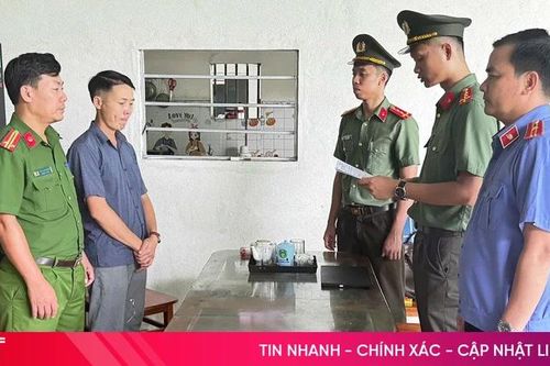 Khởi tố vụ án làm giả kết quả thí nghiệm vật liệu xây dựng