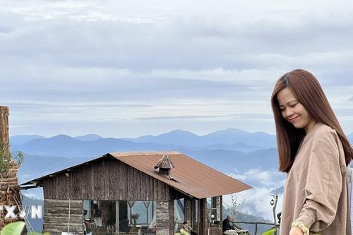 Đồi chè Cầu Đất - thiên đường săn mây và đón bình minh ở Đà Lạt