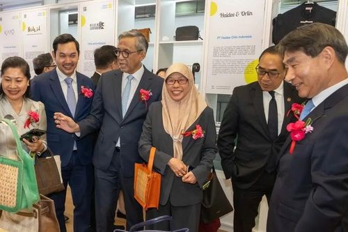 Hàn Quốc tổ chức triển lãm thương mại ASEAN quy mô lớn kéo dài 5 tháng