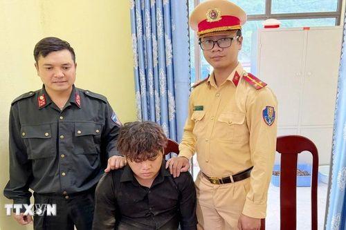 Điện Biên: Bắt giữ đối tượng vận chuyển 6.000 viên ma túy tổng hợp