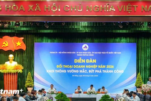 Đà Nẵng: Đối thoại trực diện phá vỡ sự chây ì để khơi thông 'điểm nghẽn'