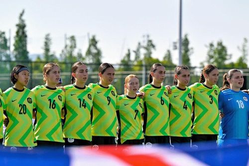 U17 nữ Việt Nam đối đầu U17 nữ Australia ở tứ kết, tranh vé World Cup