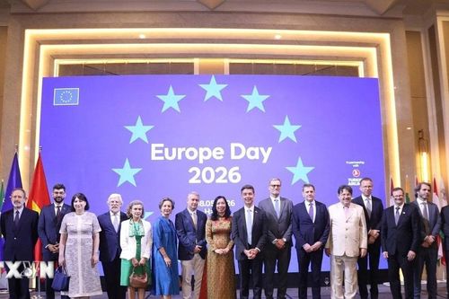 Việt Nam-EU: Quan hệ đối tác sâu sắc, hướng tới tương lai