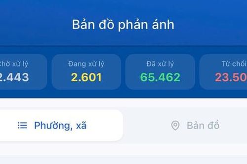 Hà Nội công khai xã, phường có nhiều phản ánh quá hạn