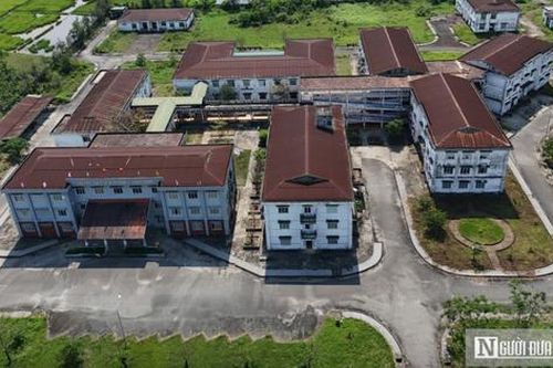 Thanh tra dự án bệnh viện ở Huế từng liên quan vụ cán bộ Sở Y tế bị kỷ luật