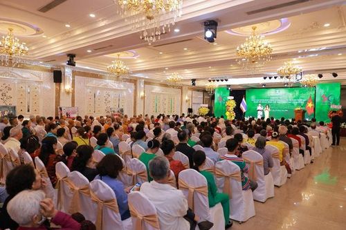 Kết nối Việt Nam - Thái Lan nhân kỷ niệm 50 năm quan hệ ngoại giao
