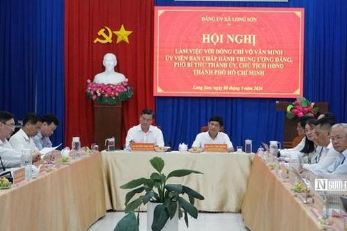 Tp.HCM: Nhiều phường/xã đề xuất bố trí vốn 'gỡ vướng' điều chỉnh quy hoạch