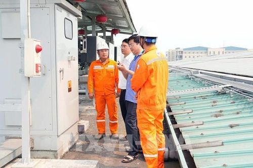 Ninh Bình khuyến khích điện mặt trời mái nhà, giảm áp lực hệ thống