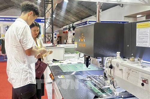 Doanh nghiệp thêm nguồn lực đầu tư sản xuất công nghiệp