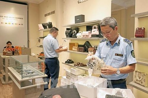 Hà Nội mở đợt cao điểm chống hàng giả, xâm phạm sở hữu trí tuệ
