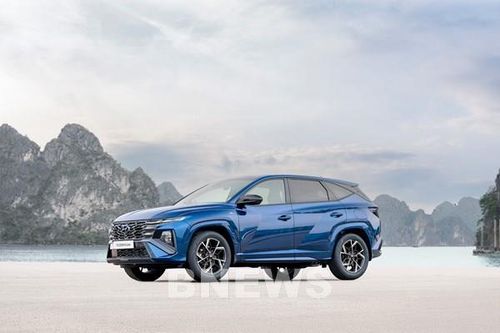 Hyundai bán 3.904 xe trong tháng 4, Tucson tiếp tục dẫn đầu doanh số