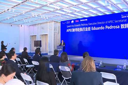 Năm APEC Trung Quốc 2026: Khoa học công nghệ vì nhân dân