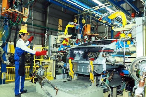Các 'ông lớn' ô tô đồng loạt kiến nghị giữ 'lá chắn' Nghị định 116
